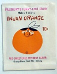 A drink mix from the early 1960s.