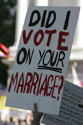 For Gay Marriages 87